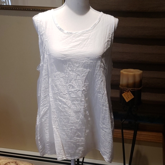 None Tops - Tank top